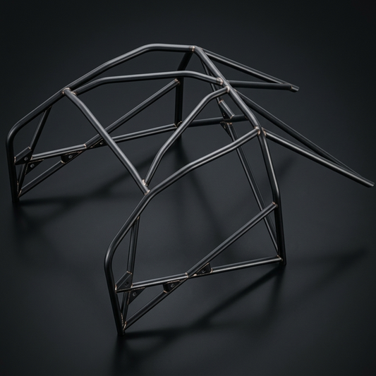 Audi TT 8N (1998-2006) - FIA / KNAF Certified roll cage
