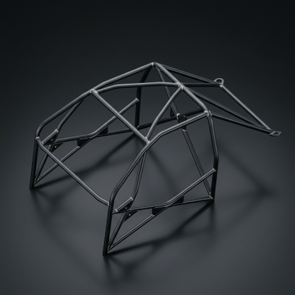 BMW E36 Coupé 3er-Reihe (1990-1999) – FIA/KNAF-zertifizierter Überrollkäfig