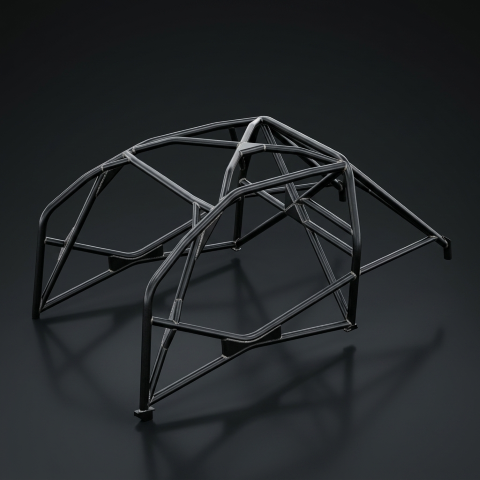 BMW F87 M2 (2015-2022) - FIA / KNAF Certified roll cage