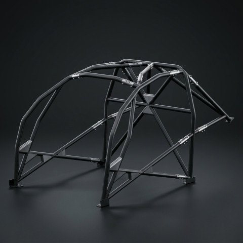 BMW E92 FIA / KNAF certified roll cage
