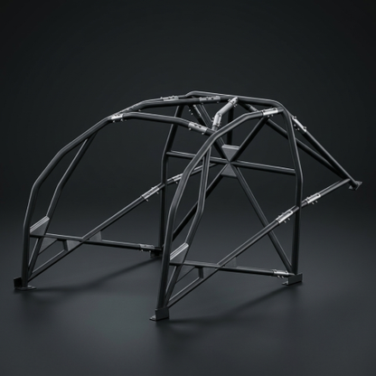 BMW E92 FIA / KNAF certified roll cage