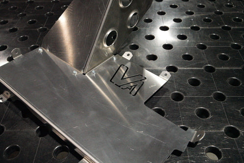 BMW M2 CS Rennfußraste