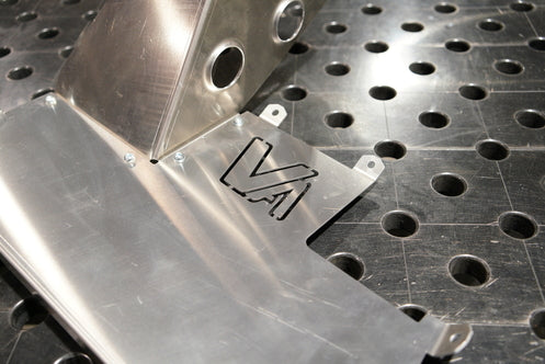 BMW M2 CS Rennfußraste