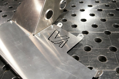 BMW M2 CS Rennfußraste