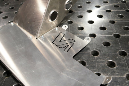 BMW M2 CS Rennfußraste