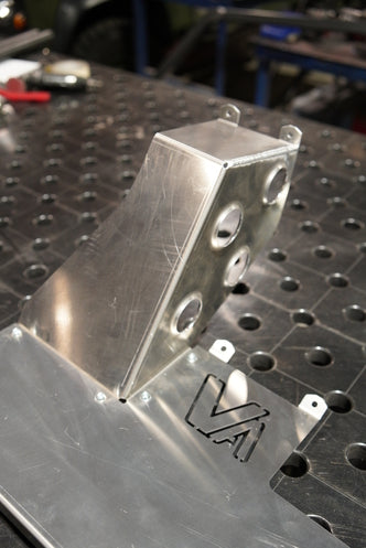 BMW M2 CS Rennfußraste