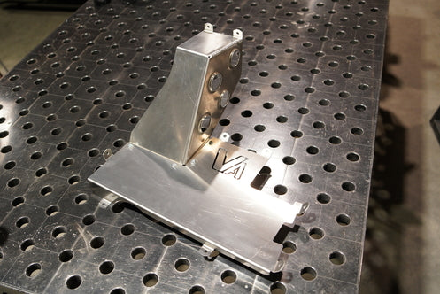 BMW M2 CS Rennfußraste