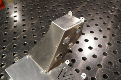 BMW M2 CS Rennfußraste