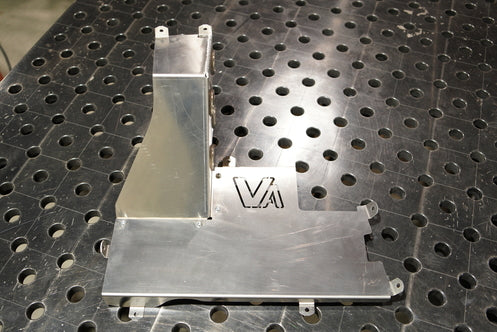 BMW M2 CS Rennfußraste