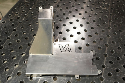 BMW M2 CS Rennfußraste