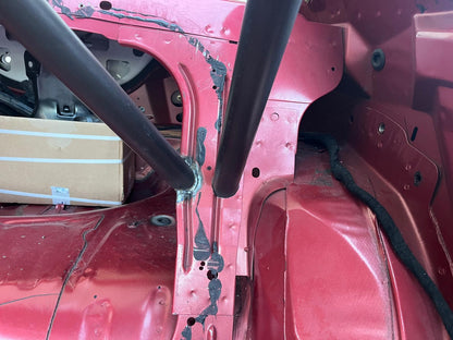 Ford - Mustang (4th gen) (1996-2004) - FIA / KNAF gecertificeerde rolkooi