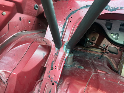 Ford - Mustang (4th gen) (1996-2004) - FIA / KNAF gecertificeerde rolkooi