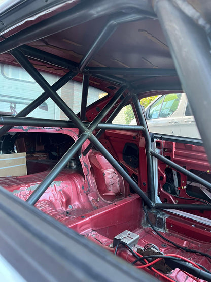 Ford - Mustang (4th gen) (1996-2004) - FIA / KNAF gecertificeerde rolkooi