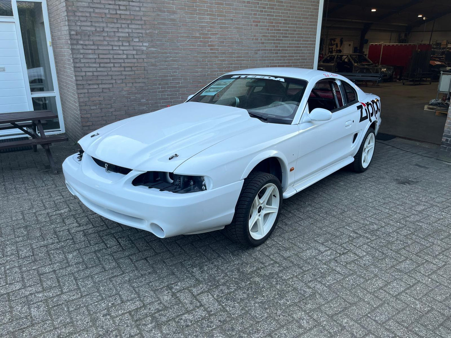 Ford - Mustang (4th gen) (1996-2004) - FIA / KNAF gecertificeerde rolkooi