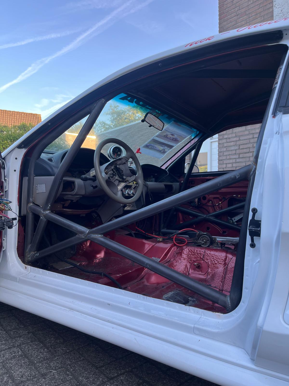 Ford - Mustang (4th gen) (1996-2004) - FIA / KNAF gecertificeerde rolkooi