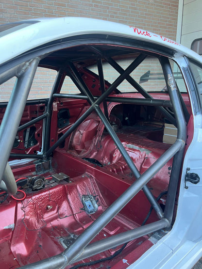 Ford - Mustang (4th gen) (1996-2004) - FIA / KNAF gecertificeerde rolkooi