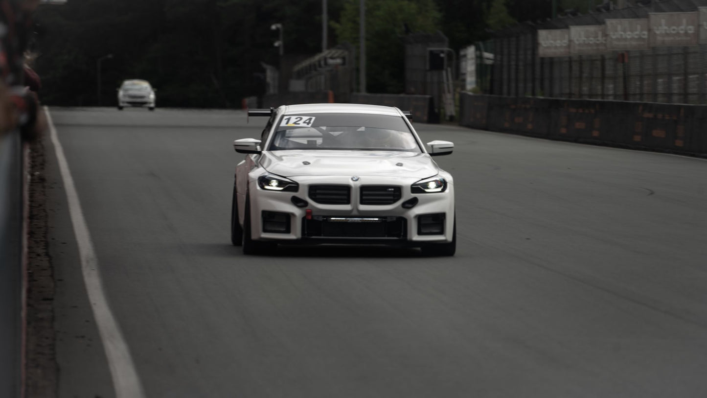 BMW F87 M2 (2015-2022) – FIA/KNAF-zertifizierter Überrollkäfig
