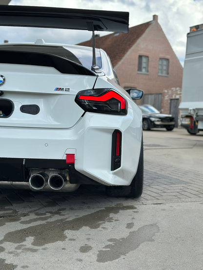 BMW F87 M2 (2015-2022) – FIA/KNAF-zertifizierter Überrollkäfig