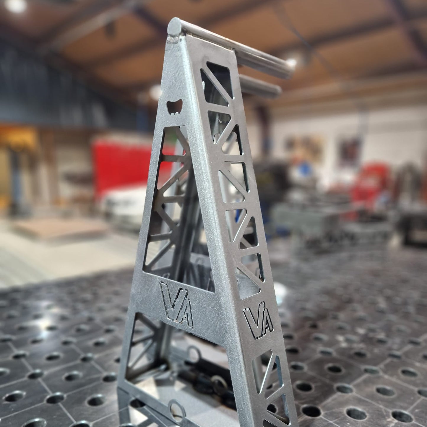 Rally service steunen mét bieropener (per 2 stuks)