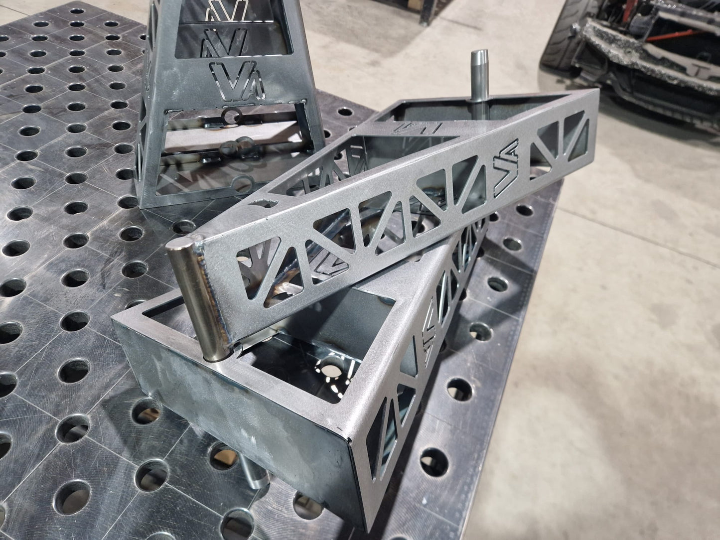 Rally service steunen mét bieropener (per 2 stuks)