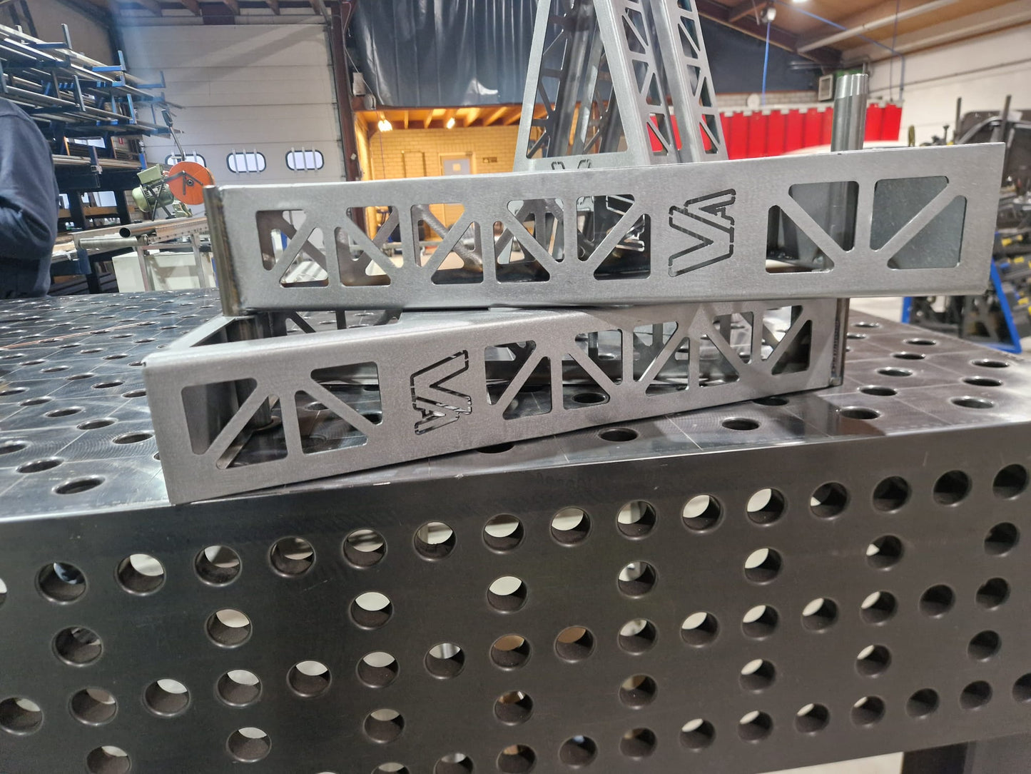 Rally service steunen mét bieropener (per 2 stuks)