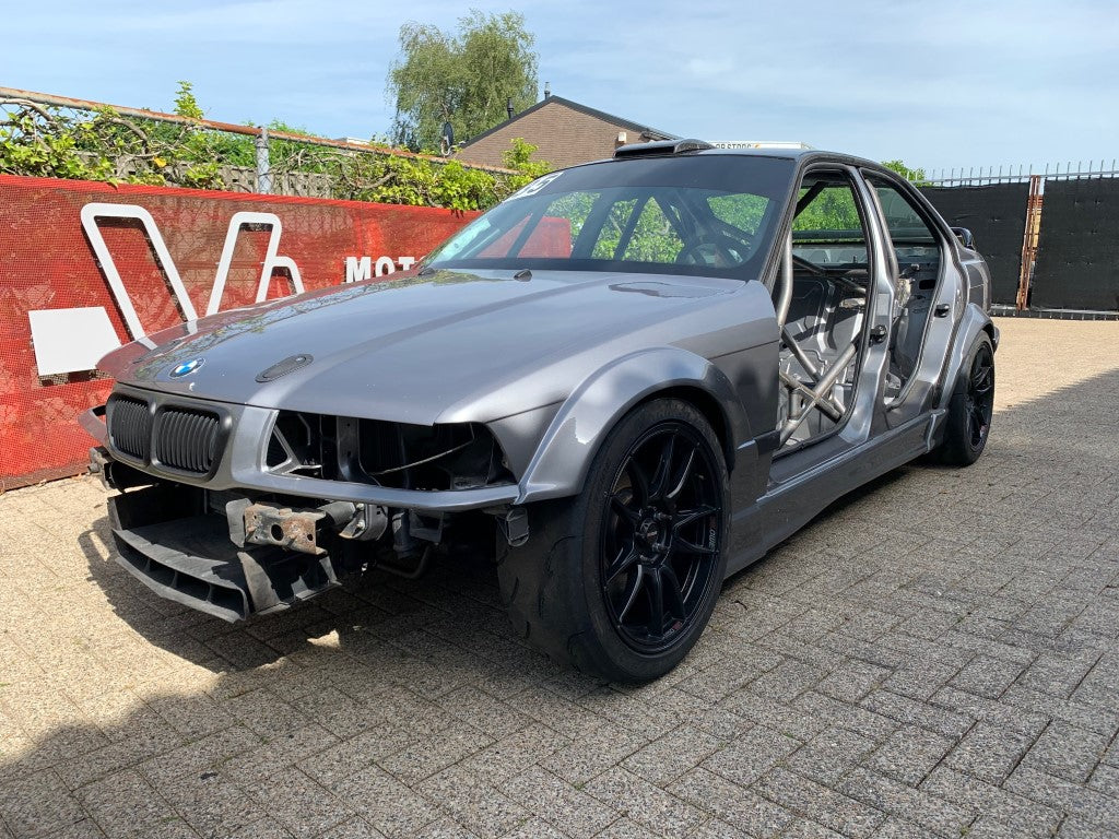 BMW E36 Coupé 3er-Reihe (1990-1999) – FIA/KNAF-zertifizierter Überrollkäfig