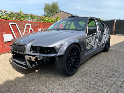 BMW E36 Coupé 3er-Reihe (1990-1999) – FIA/KNAF-zertifizierter Überrollkäfig