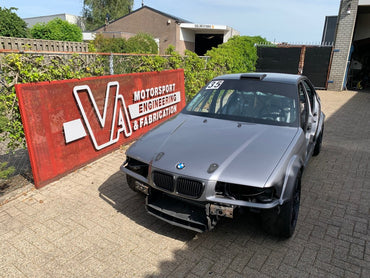 BMW E36 Sedan 3 serie (1990-1999) - FIA / KNAF Gecertificeerde rolkooi