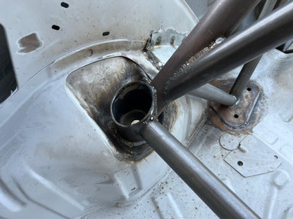 Renault - Clio (Mk2) Super 1600 (1998-2008) - FIA / KNAF gecertificeerde rolkooi