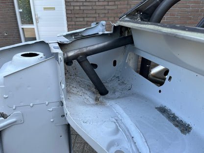 Renault - Clio (Mk2) Super 1600 (1998-2008) - FIA / KNAF gecertificeerde rolkooi