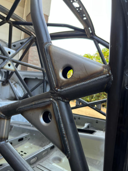 Renault - Clio (Mk2) Super 1600 (1998-2008) - FIA / KNAF gecertificeerde rolkooi