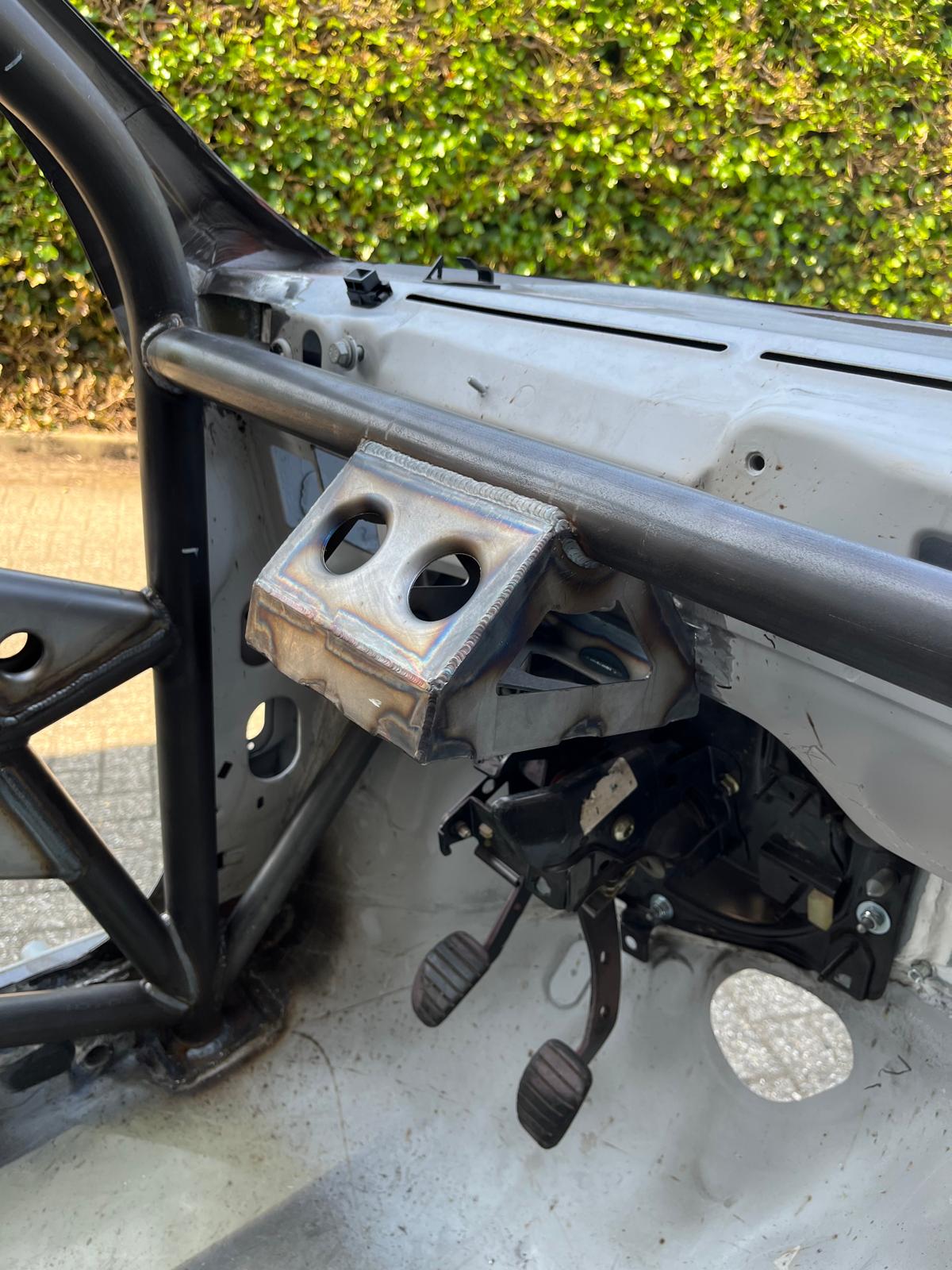 Renault - Clio (Mk2) Super 1600 (1998-2008) - FIA / KNAF gecertificeerde rolkooi