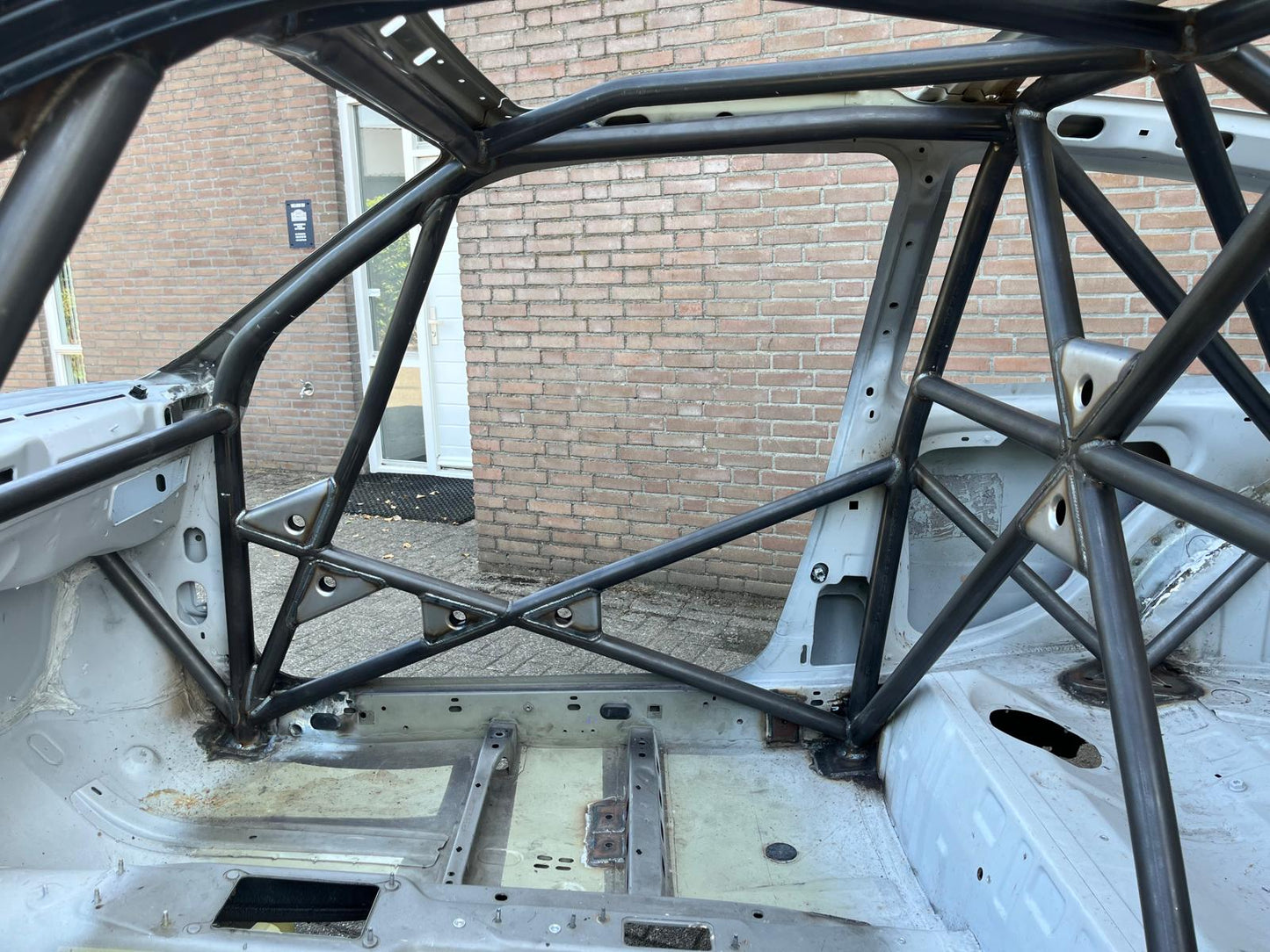 Renault - Clio (Mk2) Super 1600 (1998-2008) - FIA / KNAF gecertificeerde rolkooi