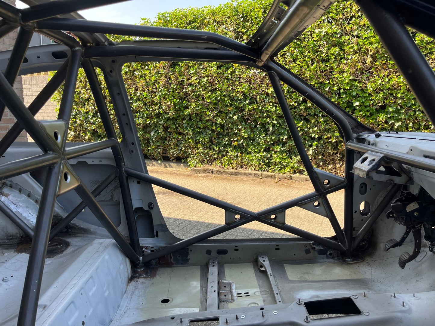 Renault - Clio (Mk2) Super 1600 (1998-2008) - FIA / KNAF gecertificeerde rolkooi