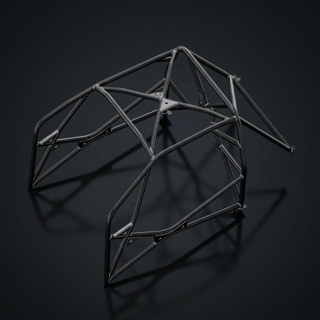 FIA approved custom roll cage, starting price