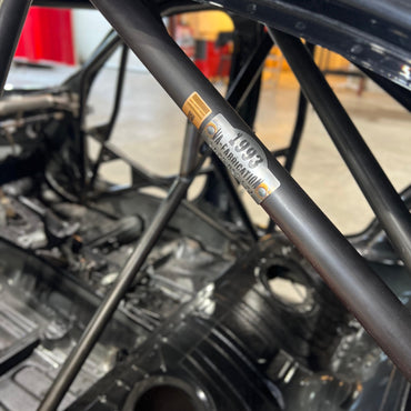 BMW E90 3 Series (2005-2012) - FIA / KNAF Certified Roll Cage
