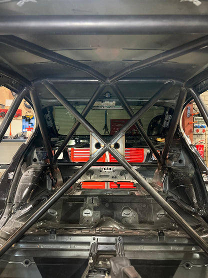 BMW E90 3er-Reihe (2005-2012) – FIA/KNAF-zertifizierter Überrollkäfig