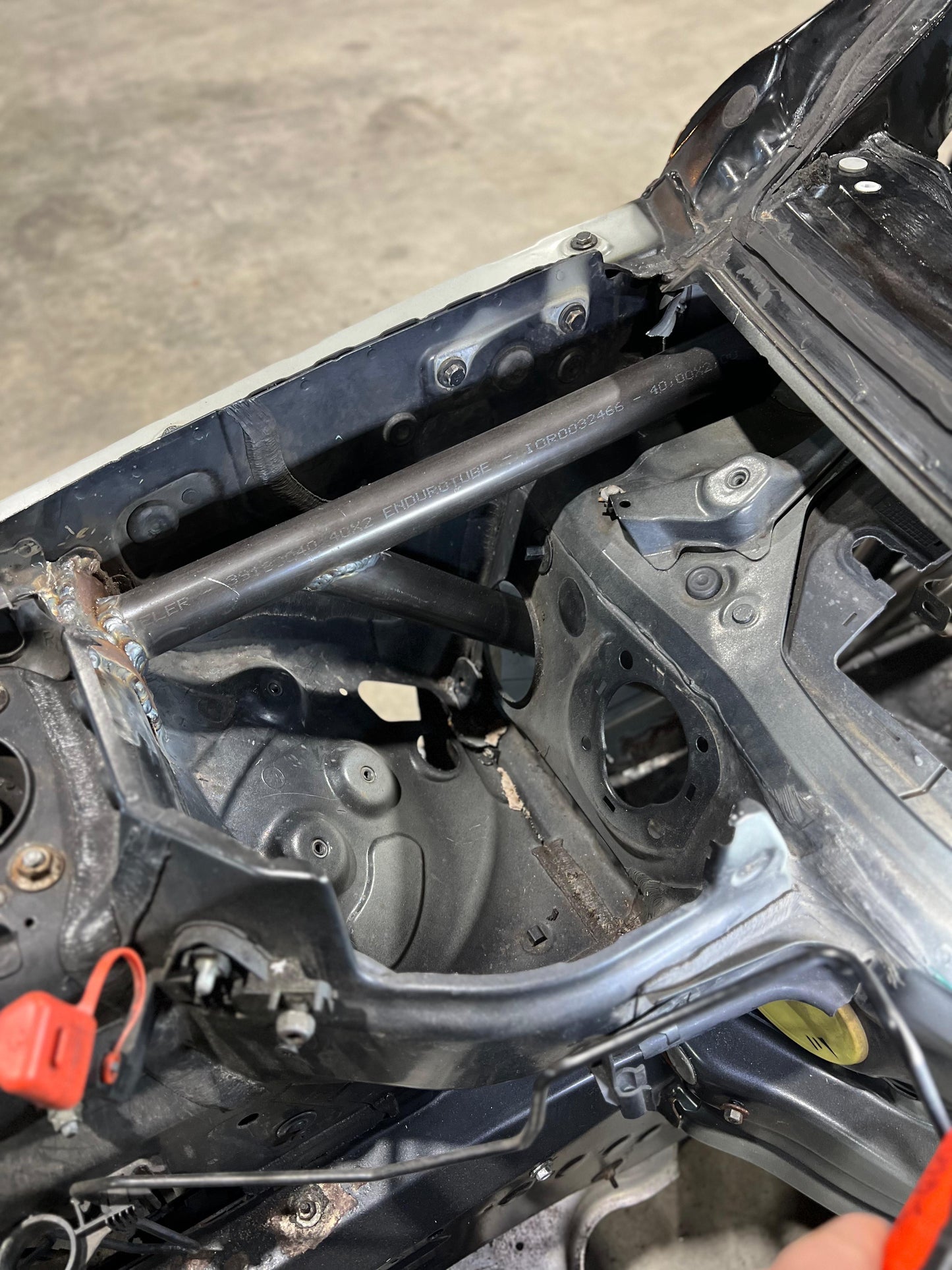 BMW E90 3er-Reihe (2005-2012) – FIA/KNAF-zertifizierter Überrollkäfig