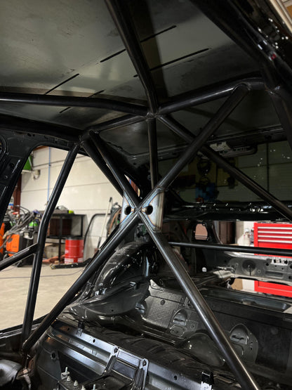 BMW E90 3er-Reihe (2005-2012) – FIA/KNAF-zertifizierter Überrollkäfig