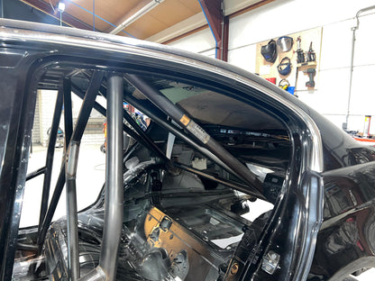 BMW E90 3er-Reihe (2005-2012) – FIA/KNAF-zertifizierter Überrollkäfig