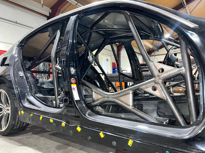 BMW E90 3er-Reihe (2005-2012) – FIA/KNAF-zertifizierter Überrollkäfig