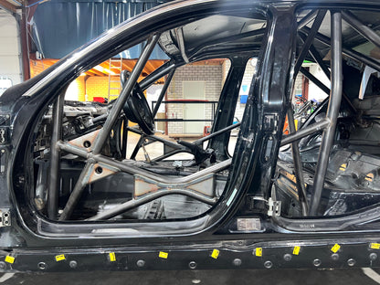 BMW E90 3er-Reihe (2005-2012) – FIA/KNAF-zertifizierter Überrollkäfig