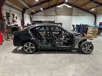 BMW E90 3er-Reihe (2005-2012) – FIA/KNAF-zertifizierter Überrollkäfig