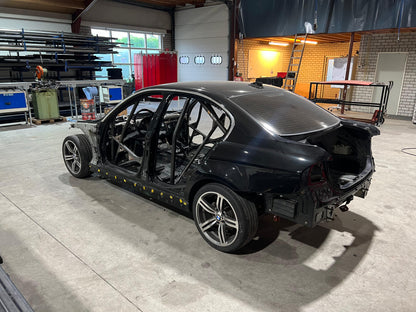 BMW E90 3er-Reihe (2005-2012) – FIA/KNAF-zertifizierter Überrollkäfig