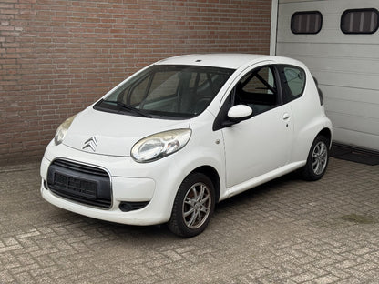 Citroën C1 schroefkooi FIA Gecertificeerd
