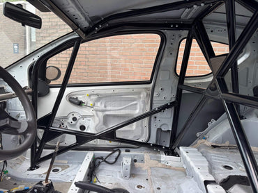 Peugeot 106 FIA / KNAF certificeerbare schroefkooi (PTC Cup)