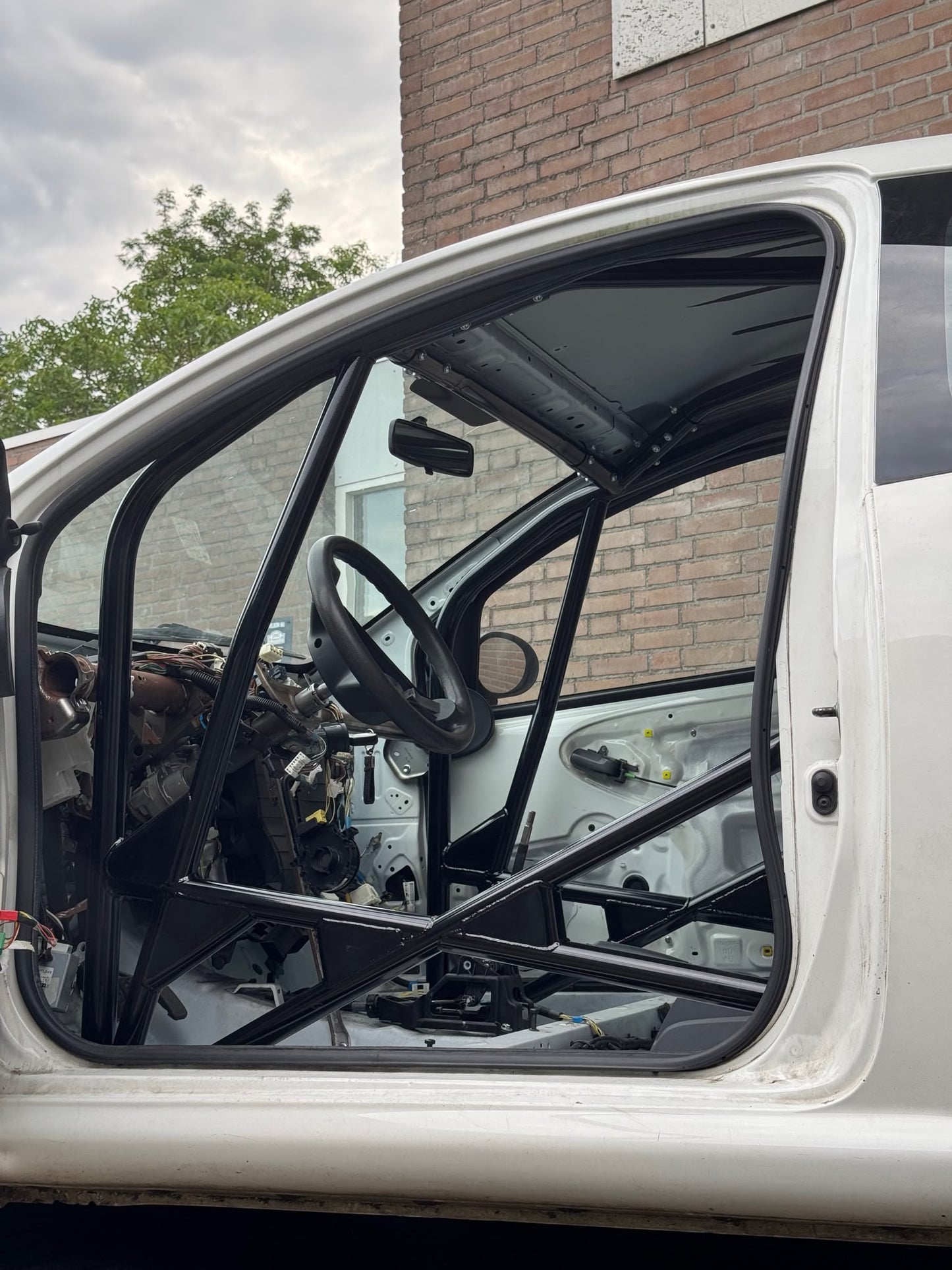 Citroën C1 schroefkooi FIA Gecertificeerd