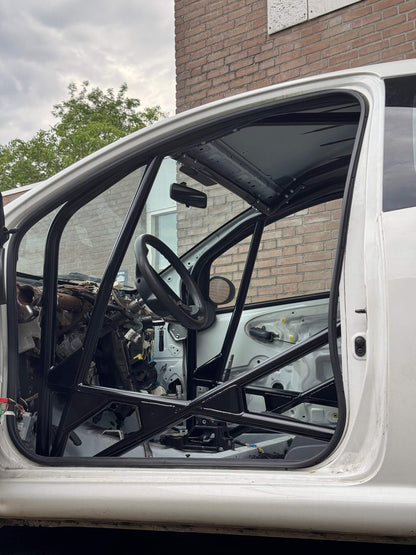 Citroën C1 schroefkooi FIA gecertificeerd