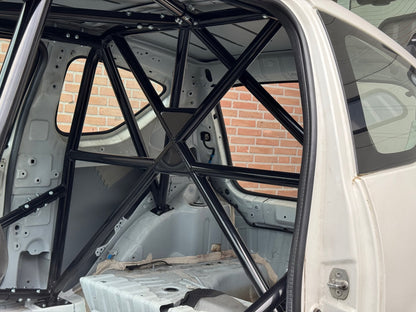 Citroën C1 schroefkooi FIA Gecertificeerd