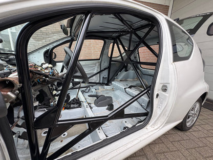 Citroën C1 schroefkooi FIA Gecertificeerd